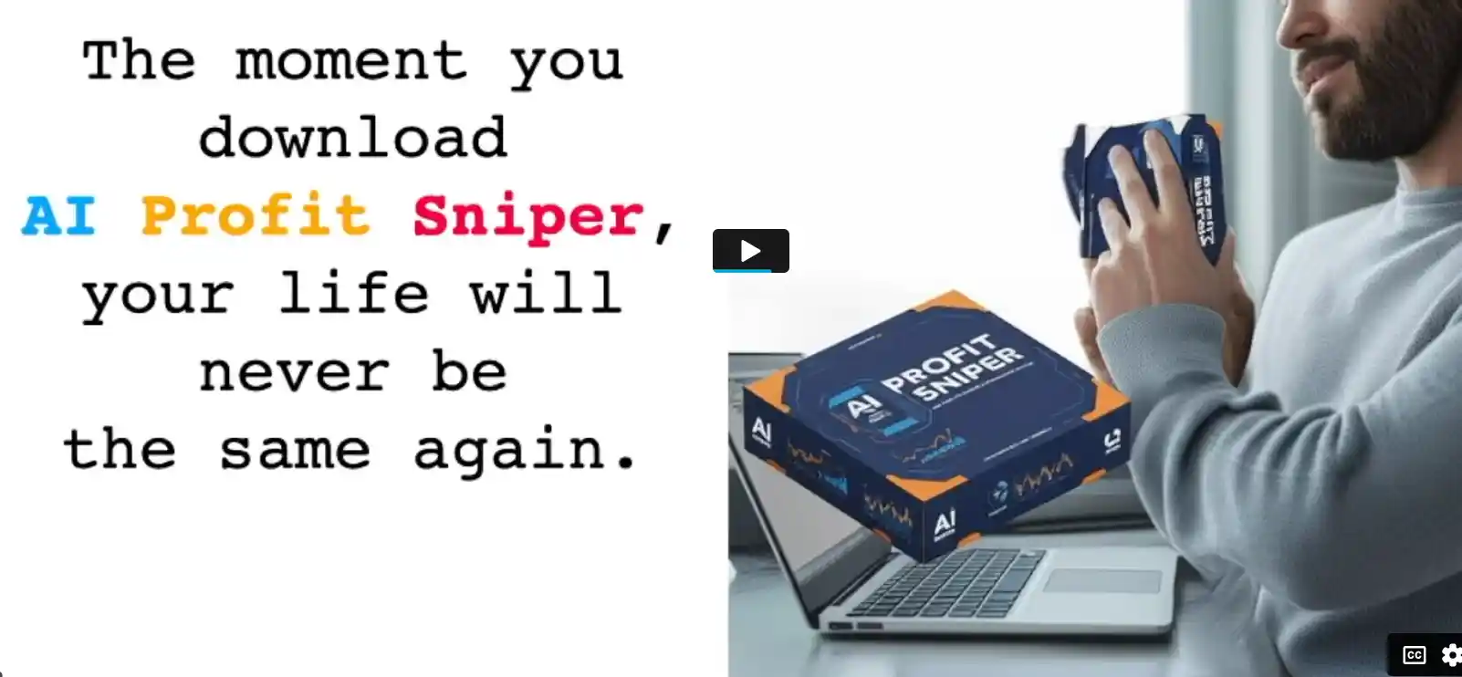 AIPROFITSNIPER Payment Page